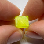 Lutetium Aluminum Garnet (LuAG)