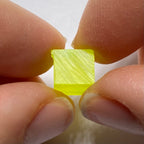 Lutetium Aluminum Garnet (LuAG)