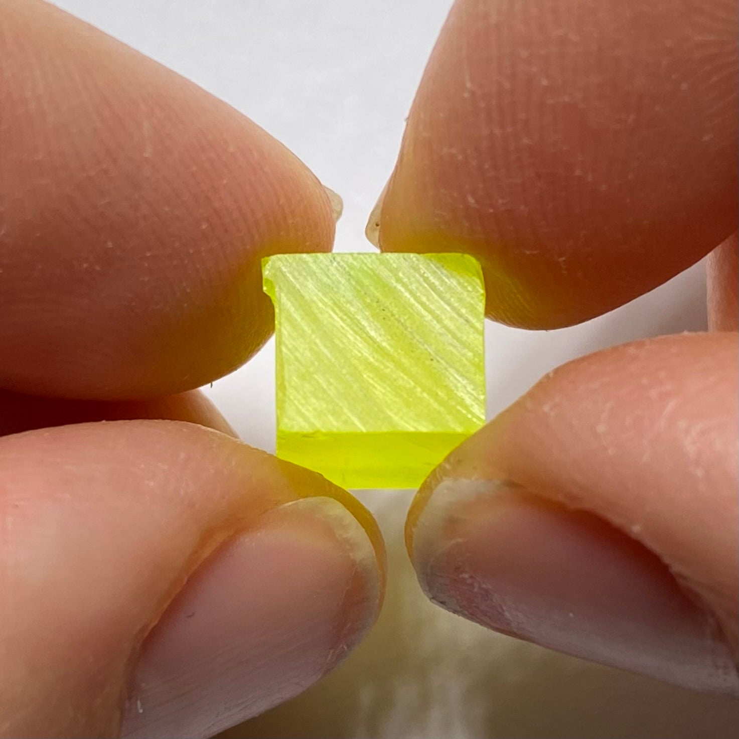 Lutetium Aluminum Garnet (LuAG)