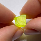 Lutetium Aluminum Garnet (LuAG)