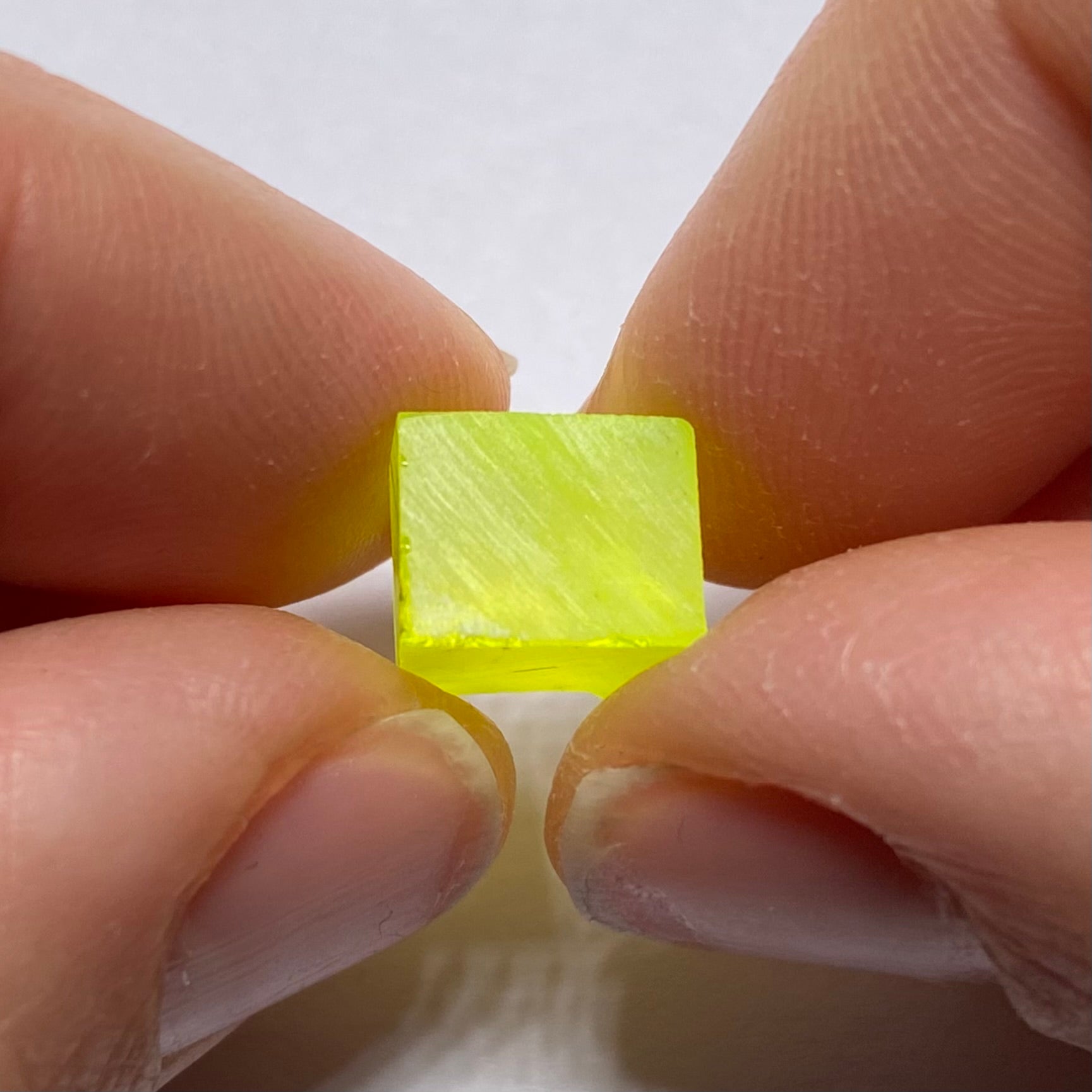 Lutetium Aluminum Garnet (LuAG)