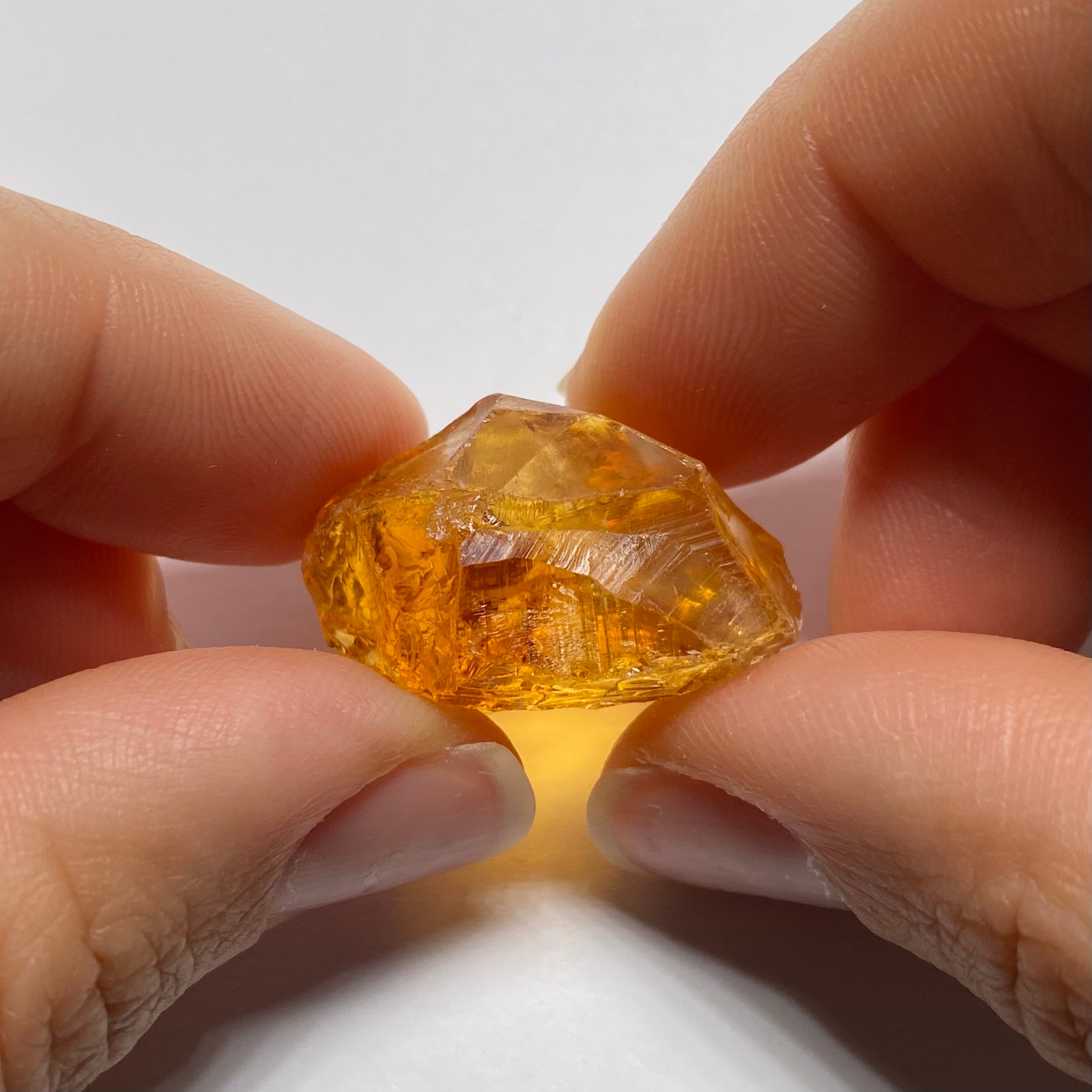 Sunshine Citrine - Brazil