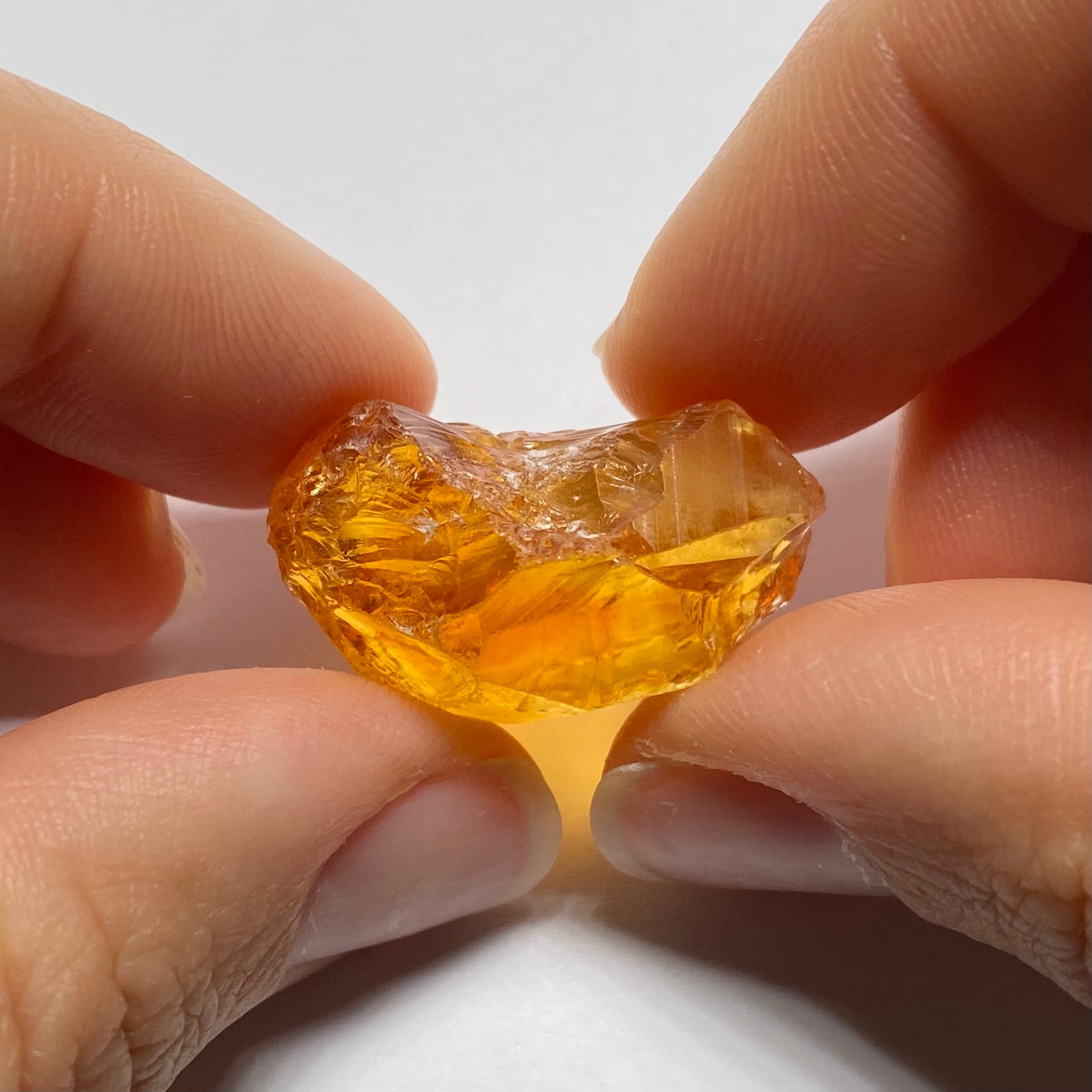 Sunshine Citrine - Brazil