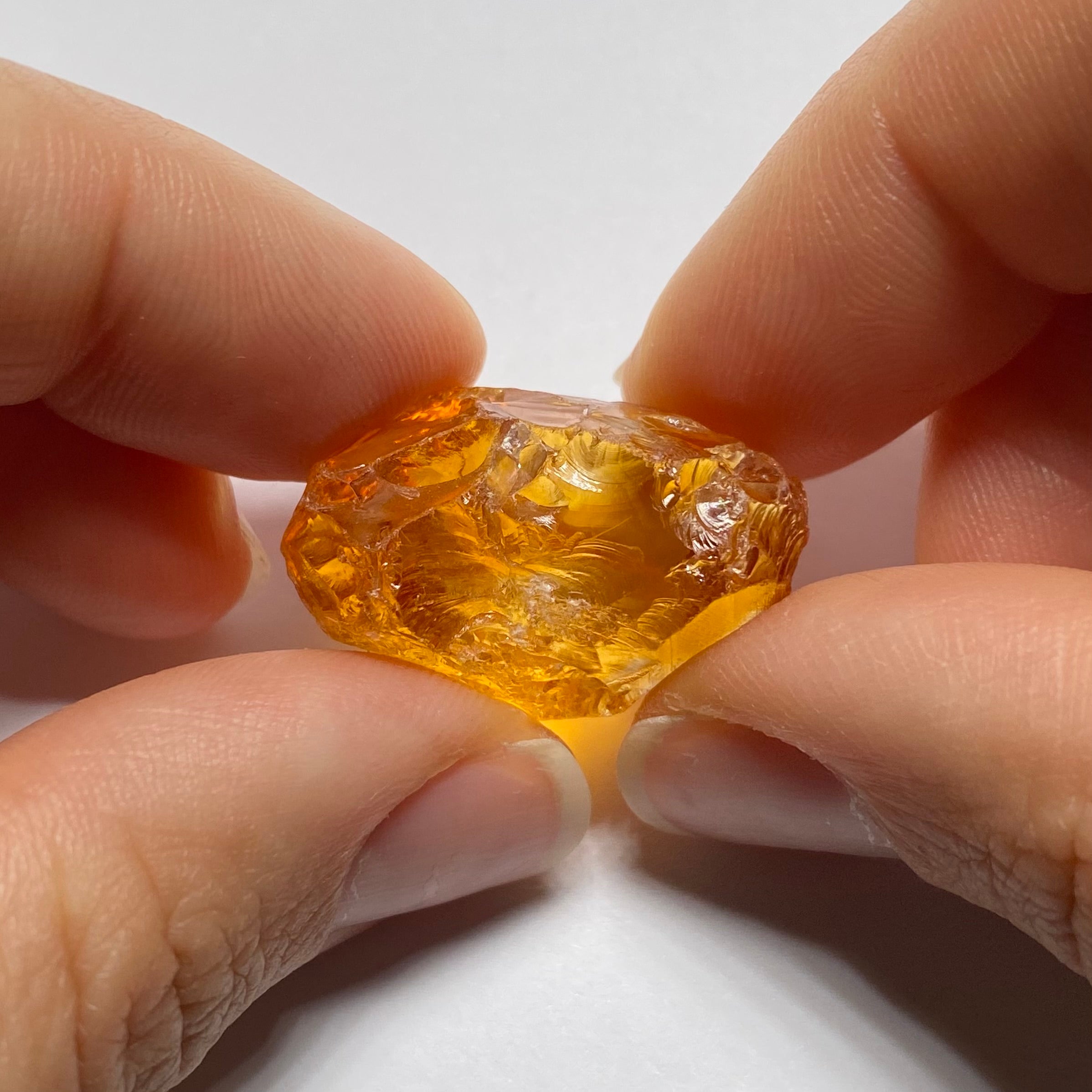 Sunshine Citrine - Brazil