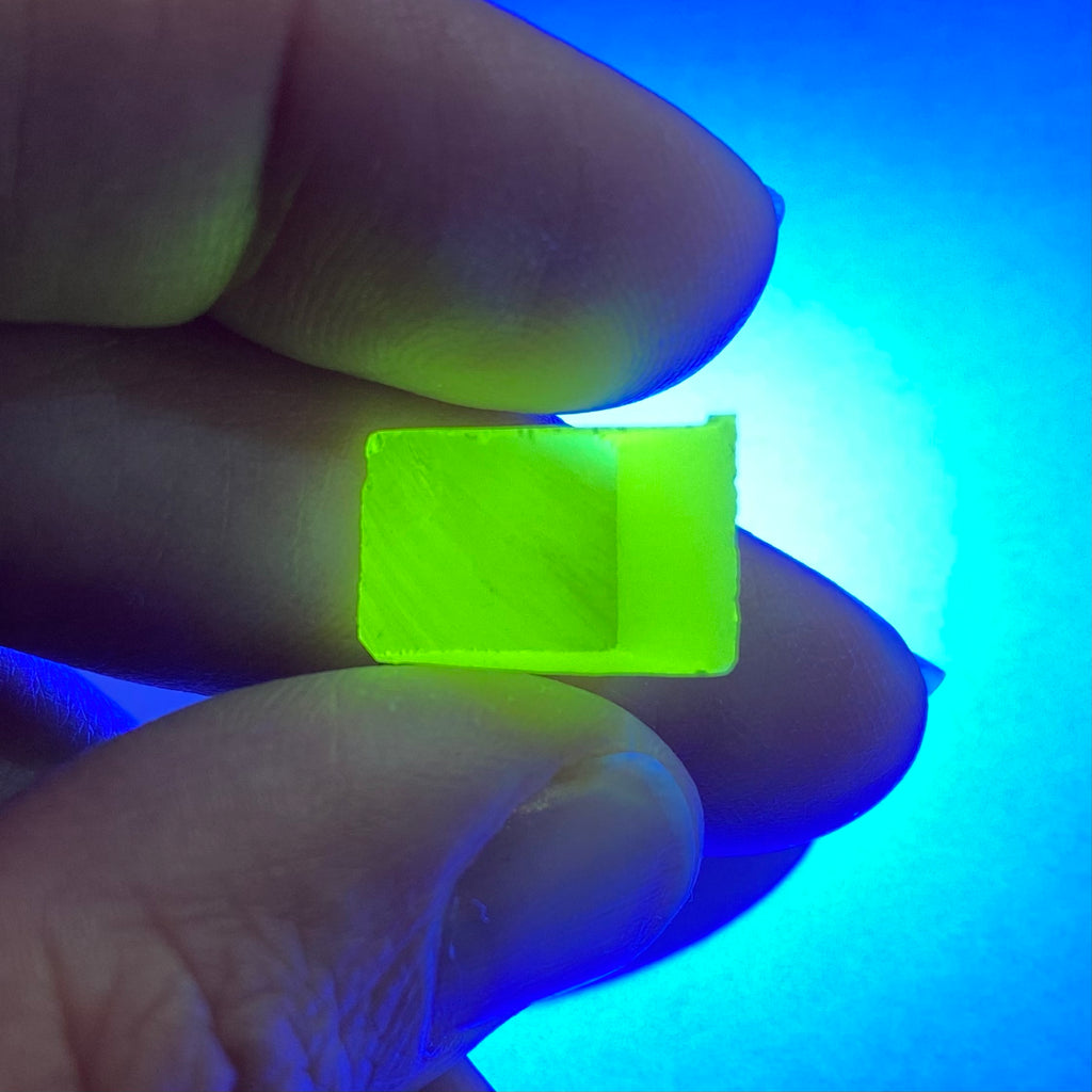 Lutetium Aluminum Garnet (LuAG)