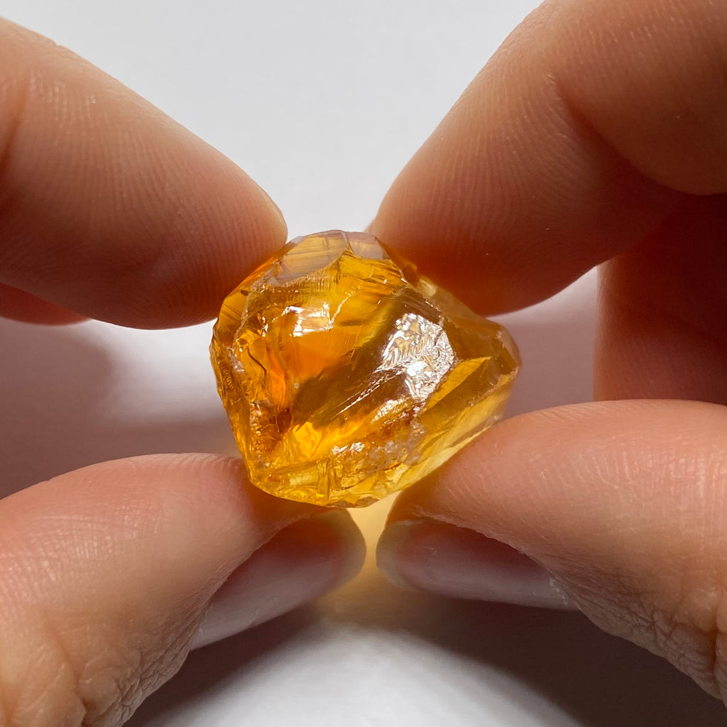 Sunshine Citrine - Brazil