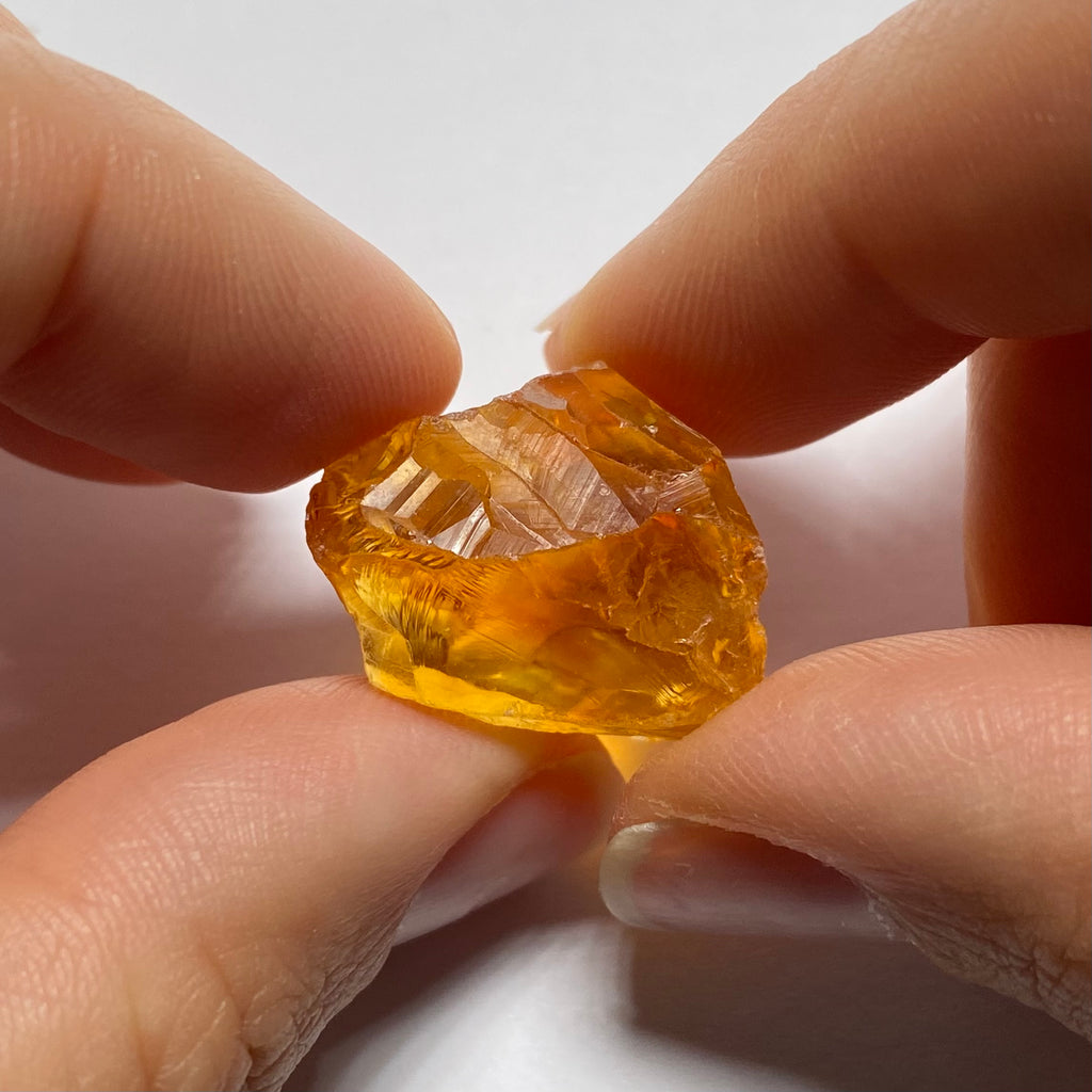 Sunshine Citrine - Brazil