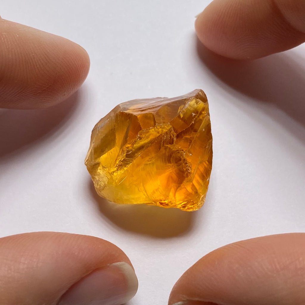 Sunshine Citrine - Brazil