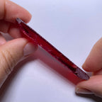 Bixbite (Red Beryl) Synthetic