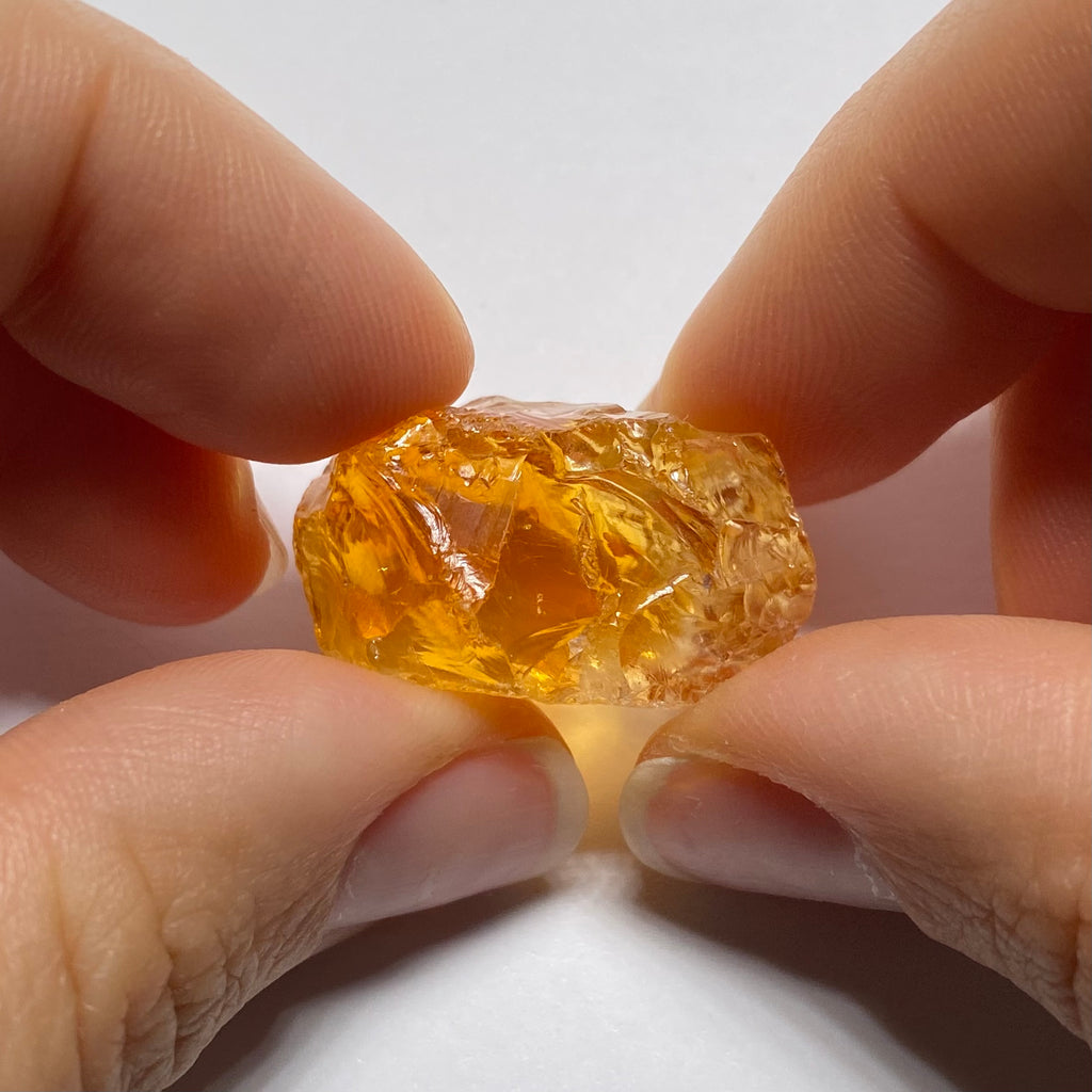 Sunshine Citrine - Brazil
