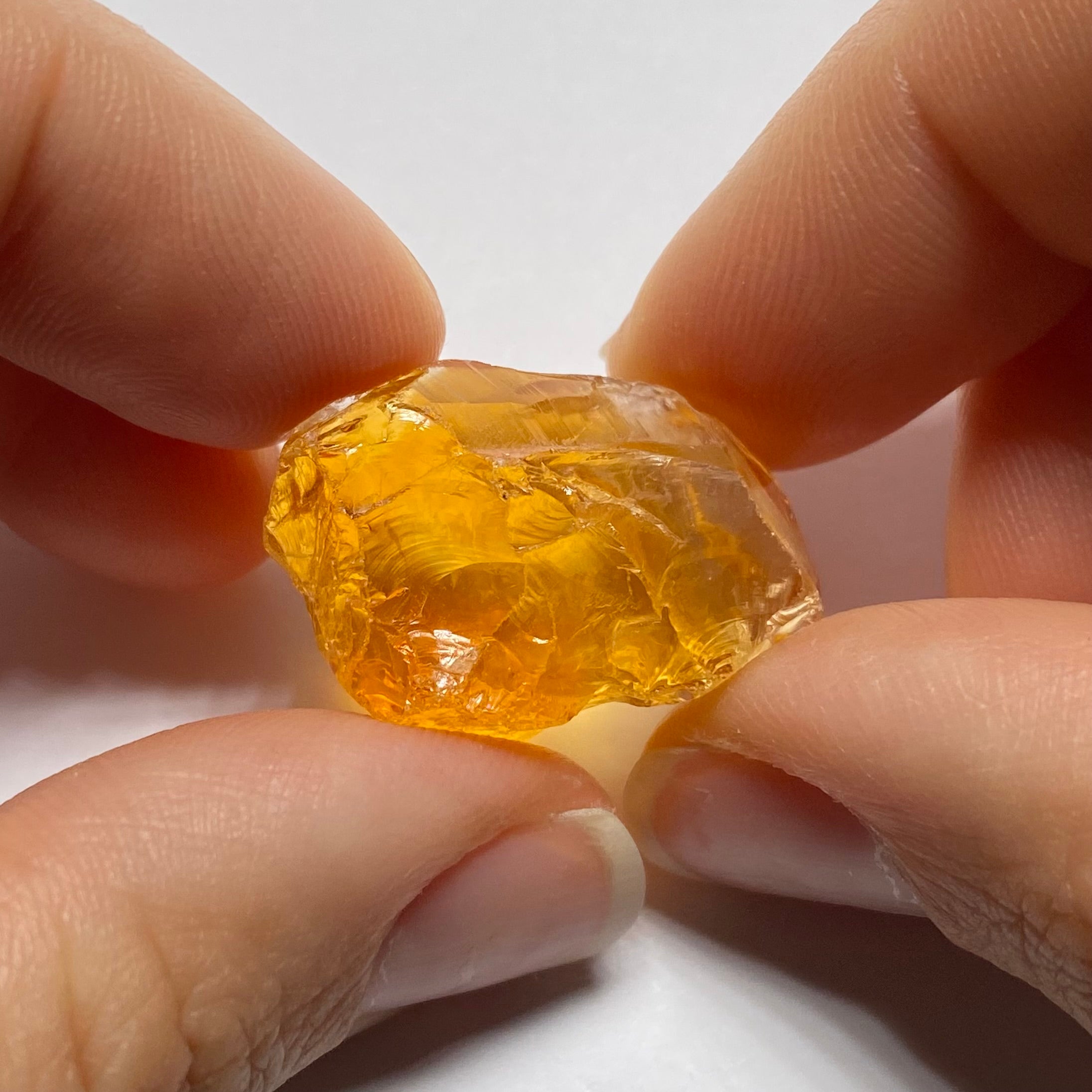 Sunshine Citrine - Brazil