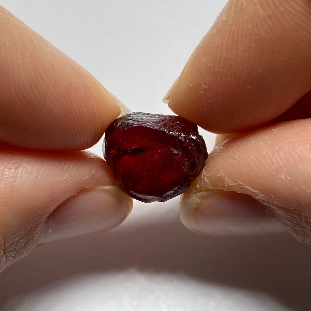 Malaya Garnet – Umba Valley, Tanzania