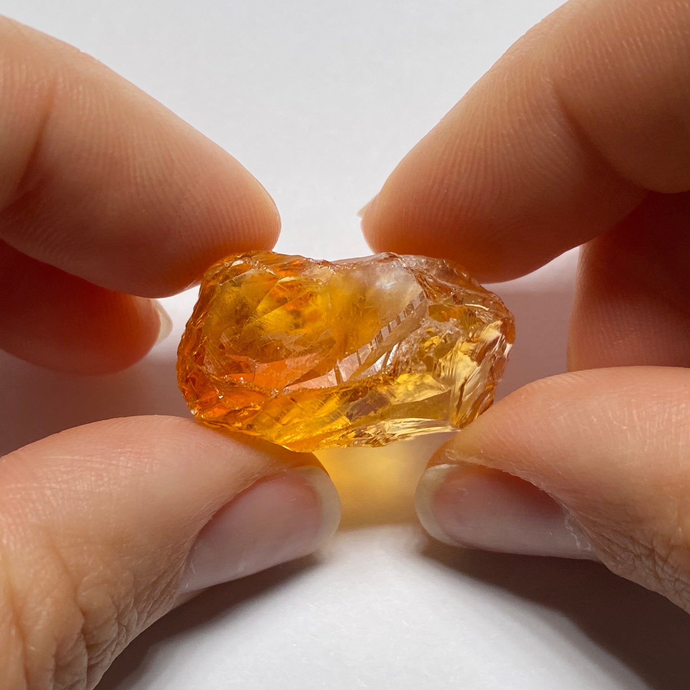 Sunshine Citrine - Brazil