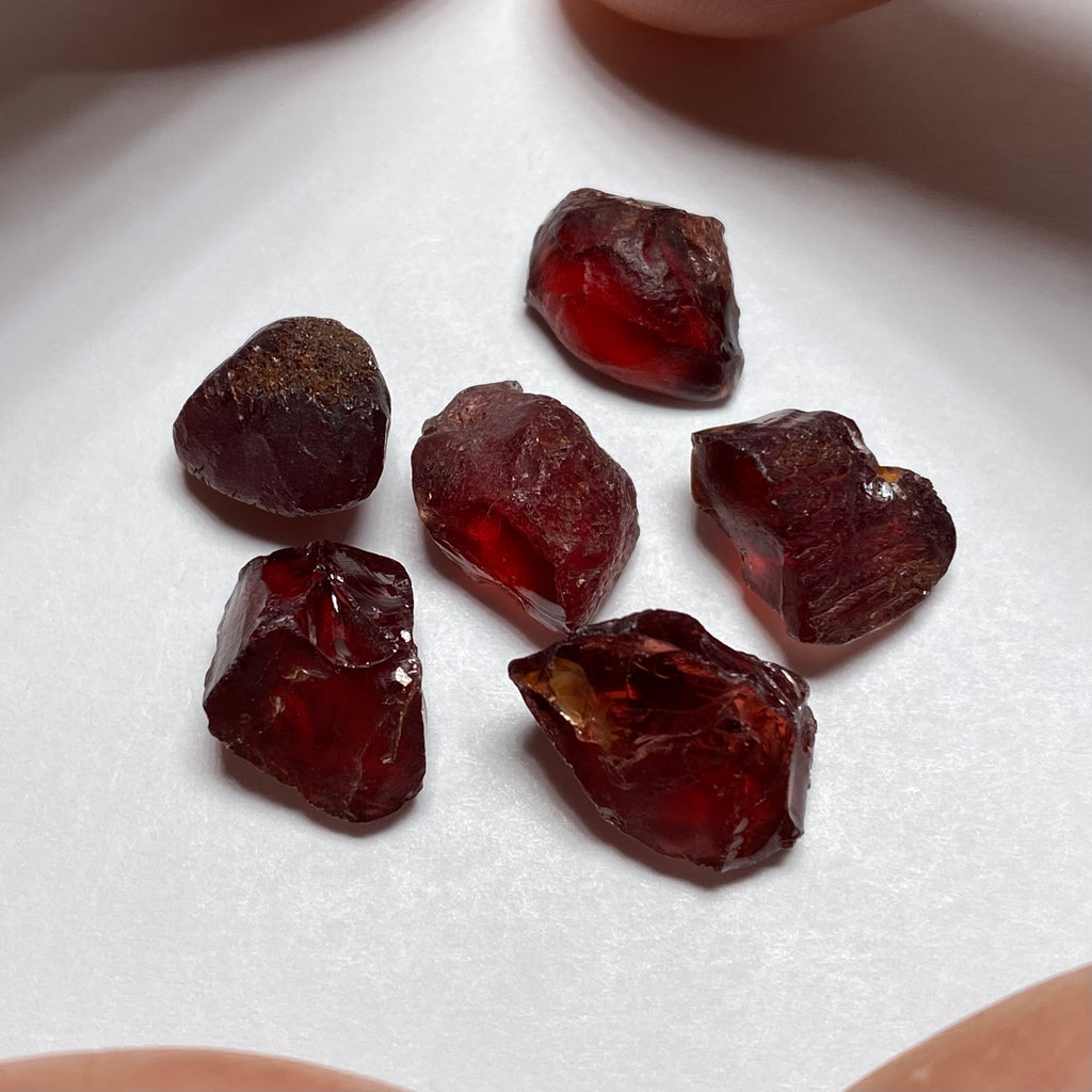 Malaya Garnet – Umba Valley, Tanzania