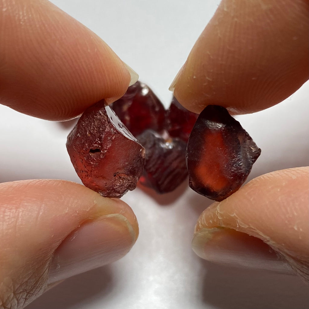 Malaya Garnet – Umba Valley, Tanzania