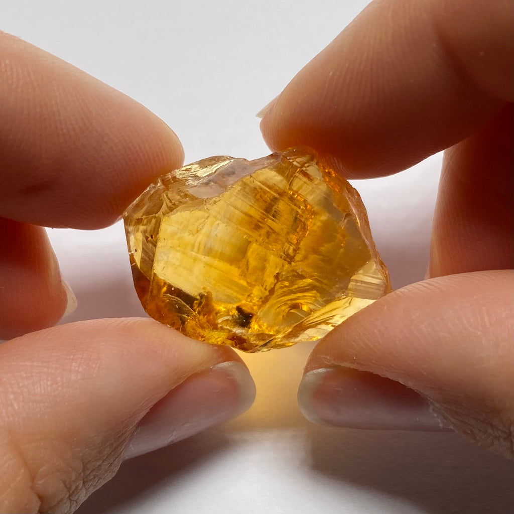 Sunshine Citrine - Brazil