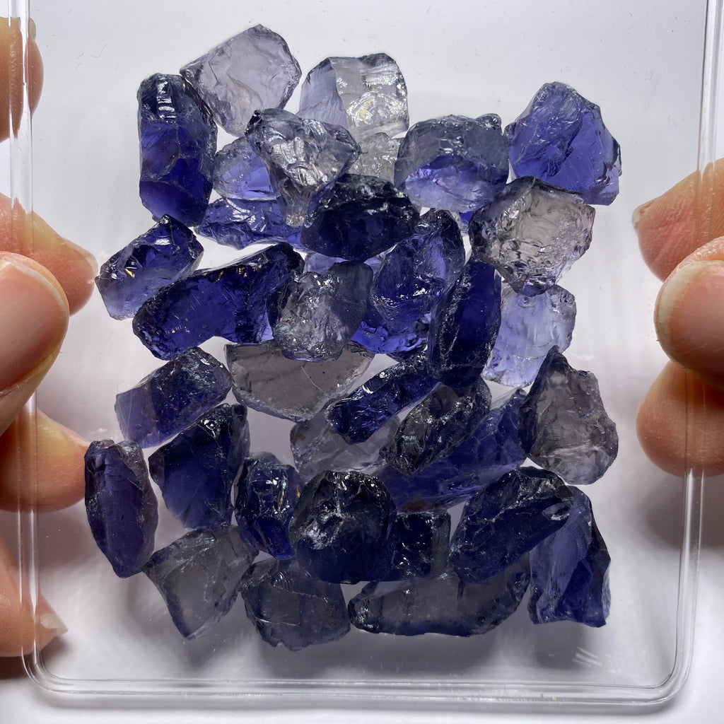 Iolite - Tanzania