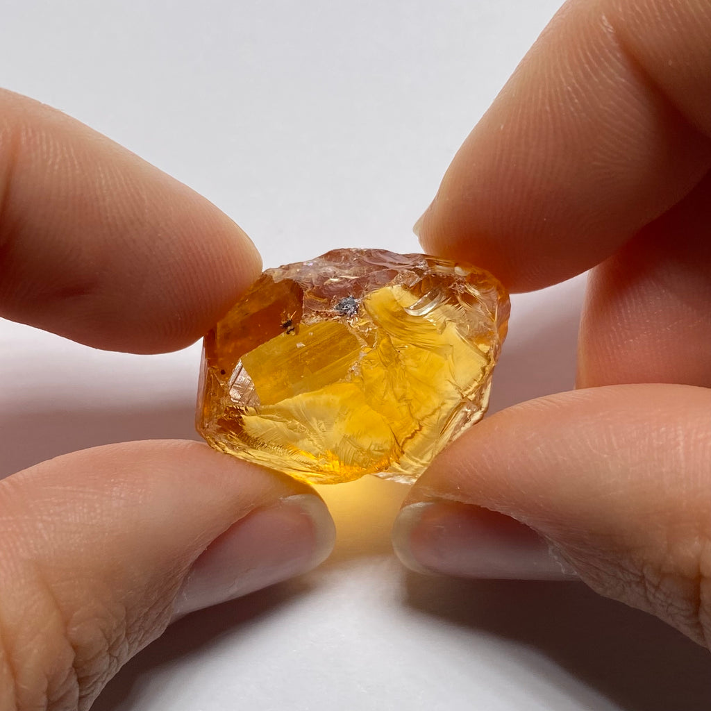 Sunshine Citrine - Brazil