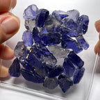 Iolite - Tanzania