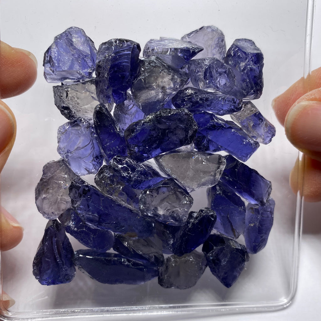 Iolite - Tanzania