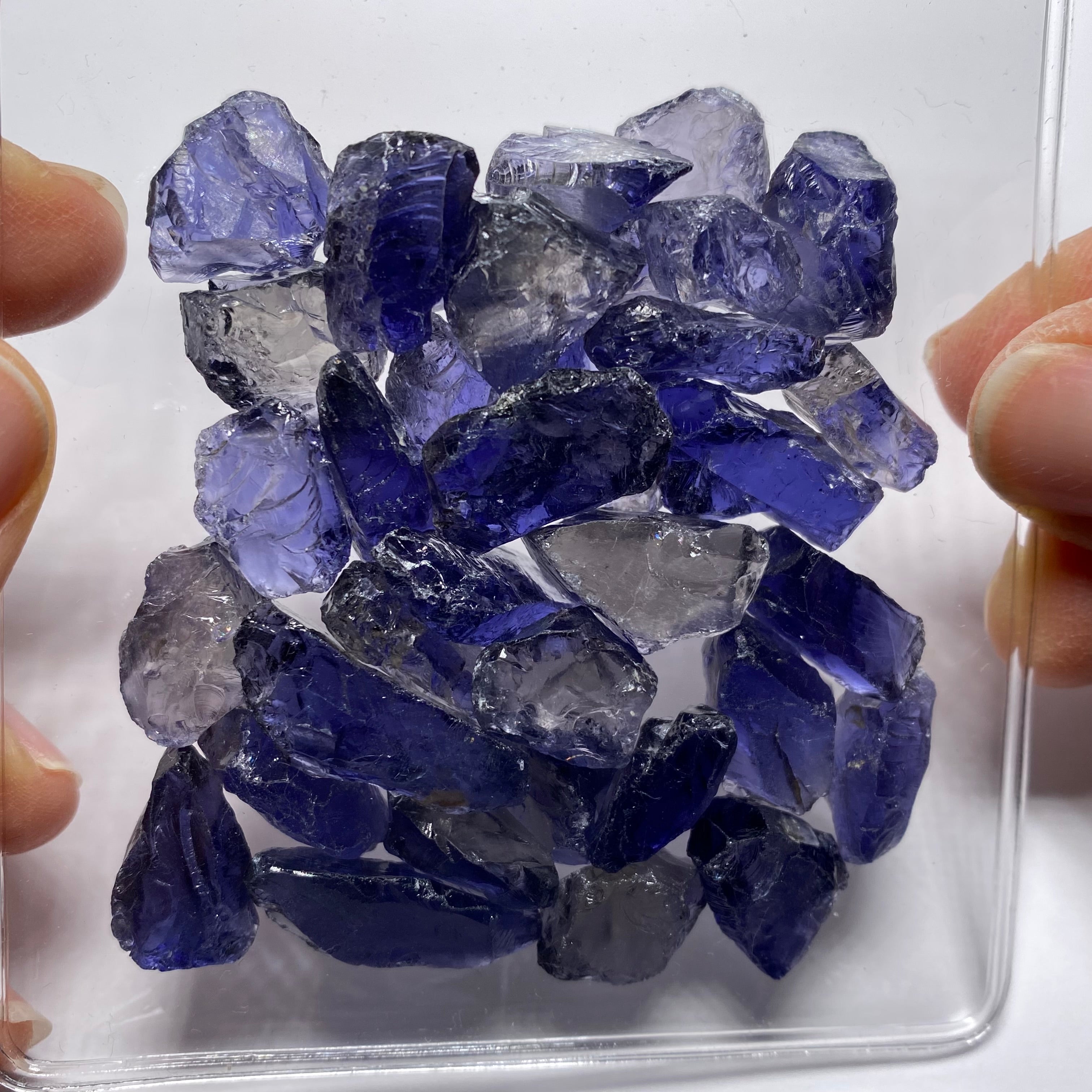 Iolite - Tanzania