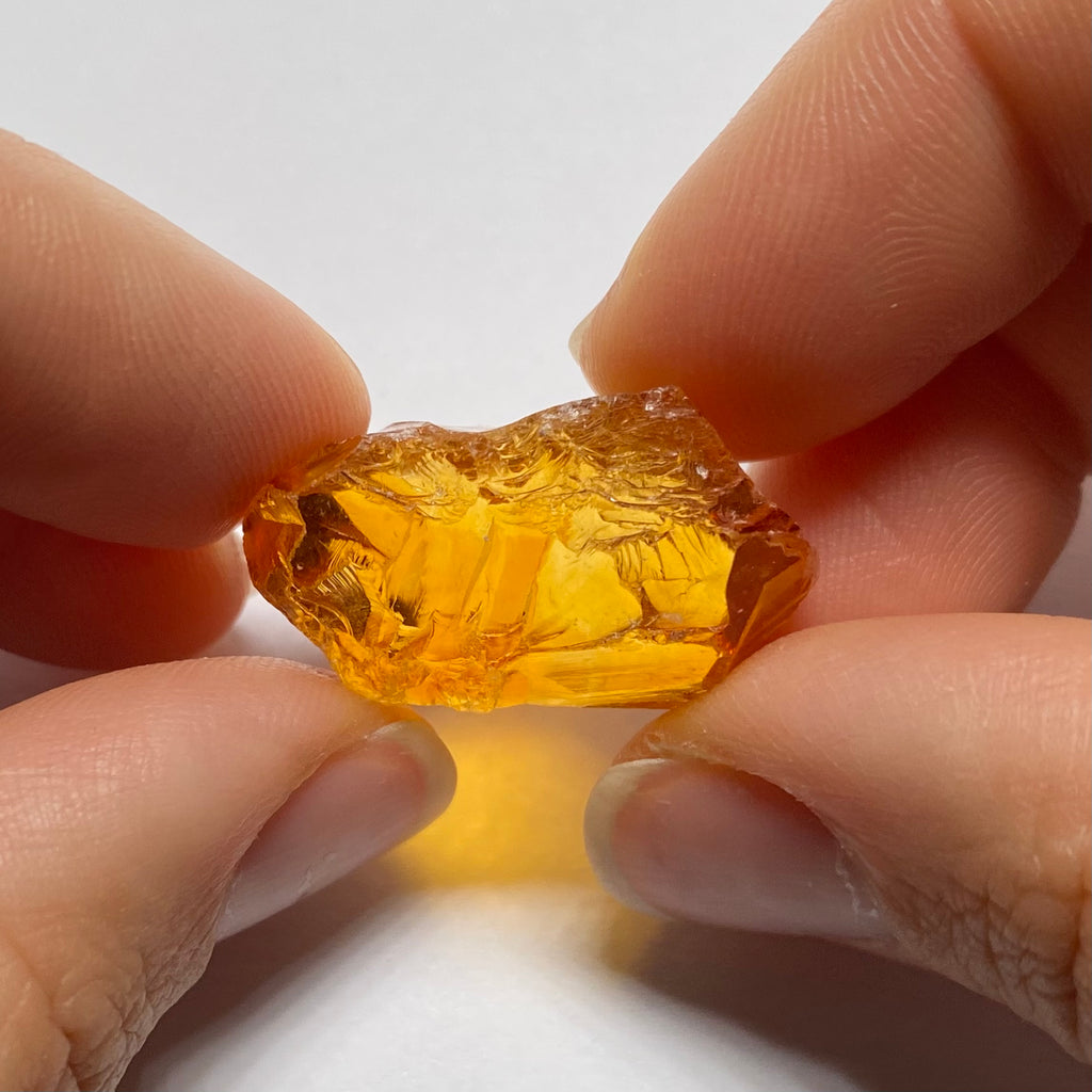 Sunshine Citrine - Brazil