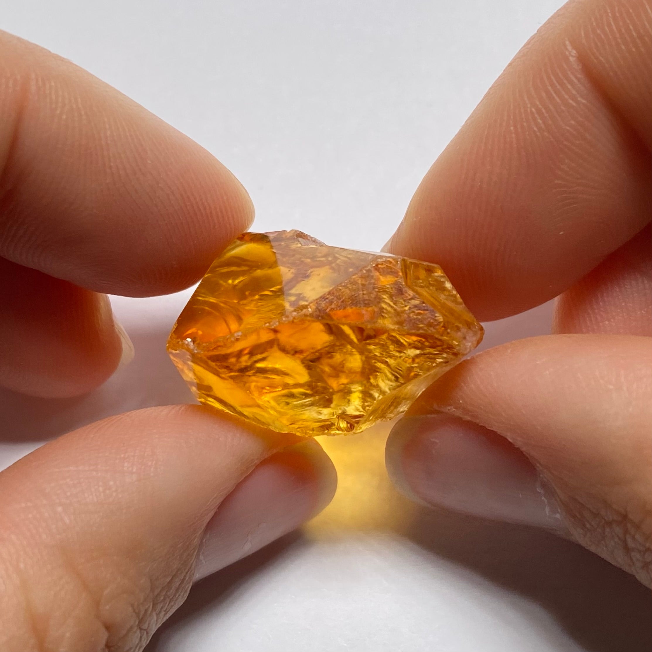 Sunshine Citrine - Brazil
