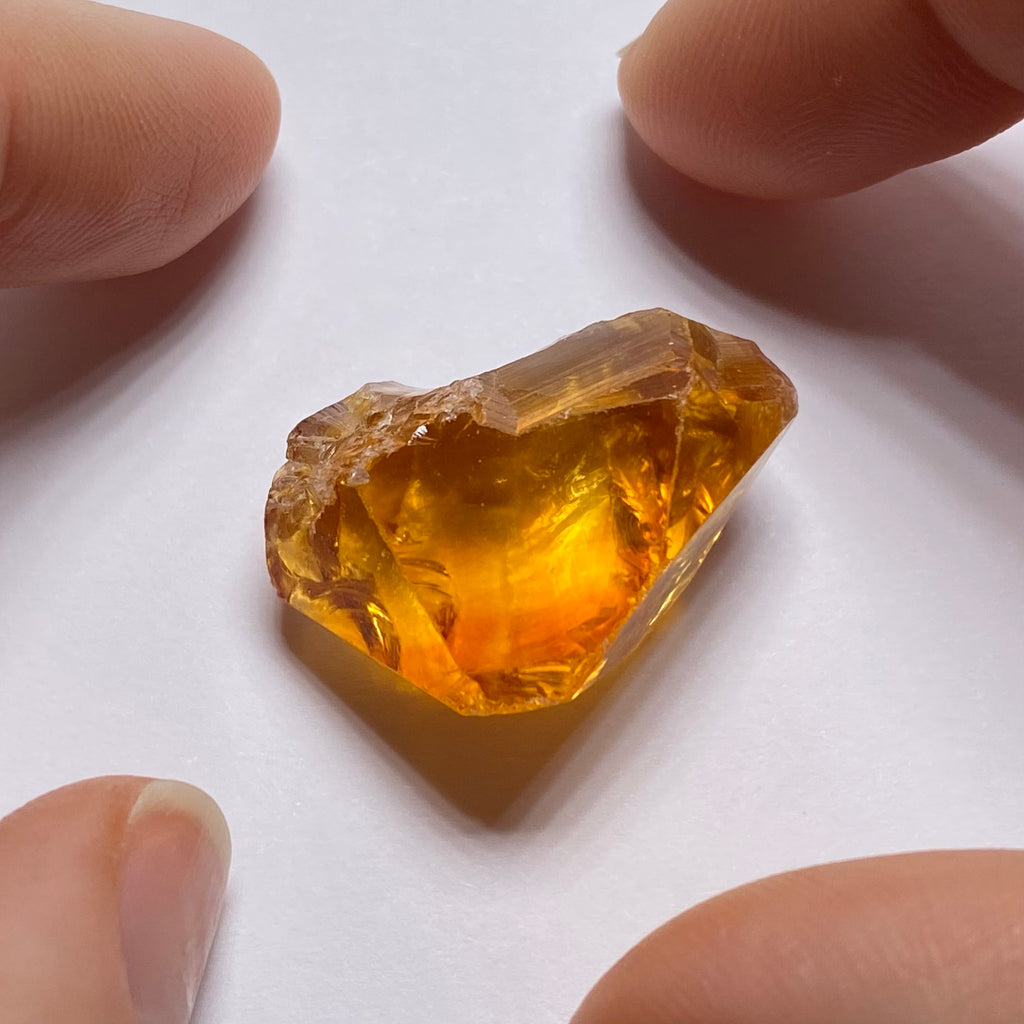 Sunshine Citrine - Brazil