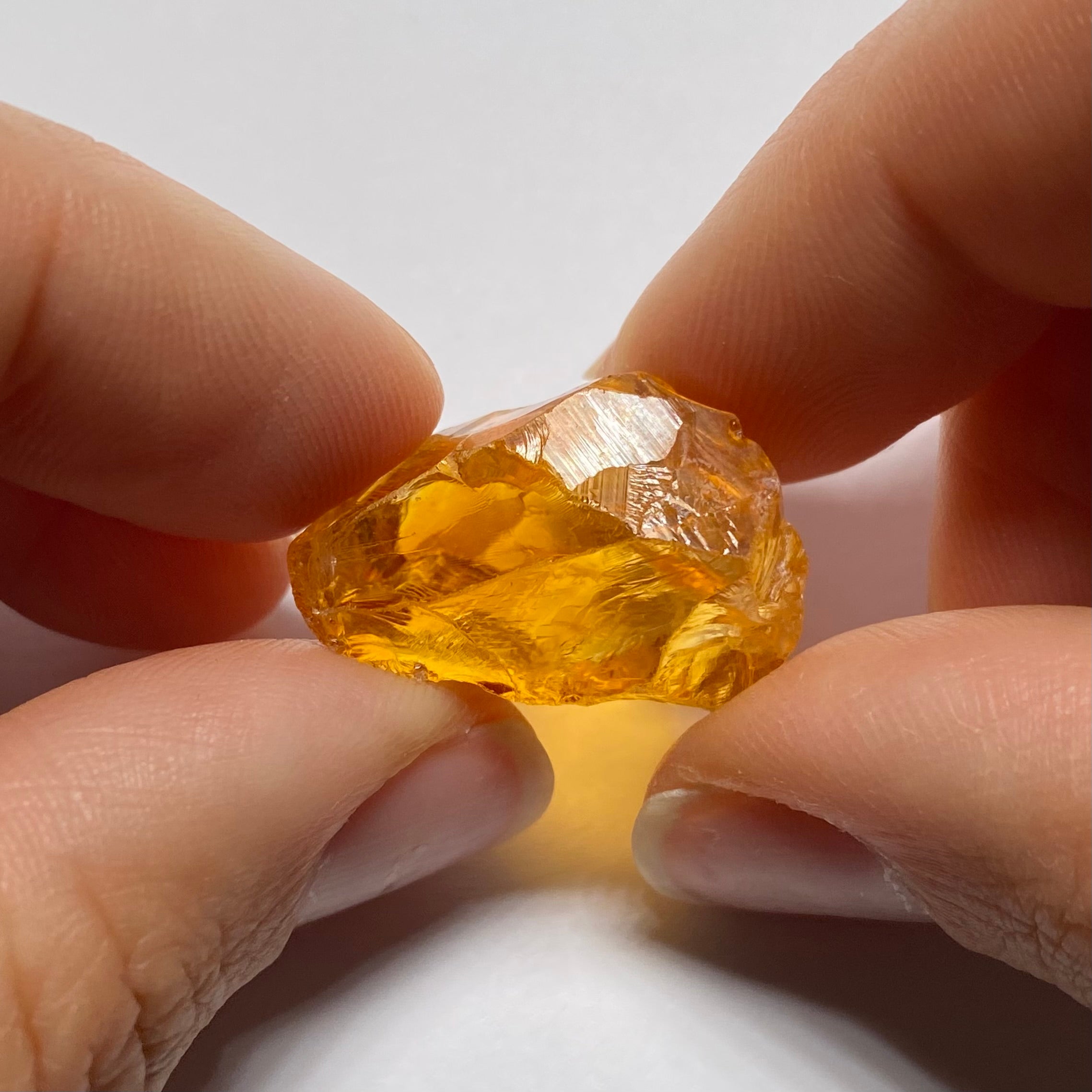 Sunshine Citrine - Brazil