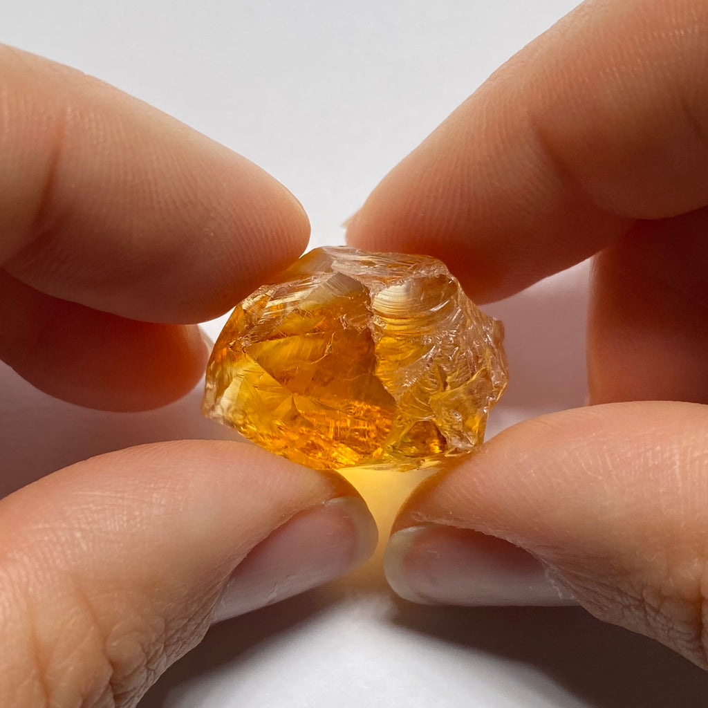 Sunshine Citrine - Brazil