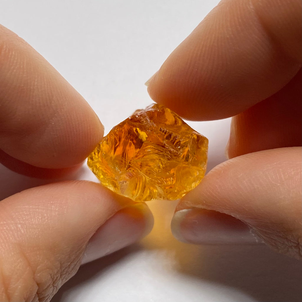 Sunshine Citrine - Brazil