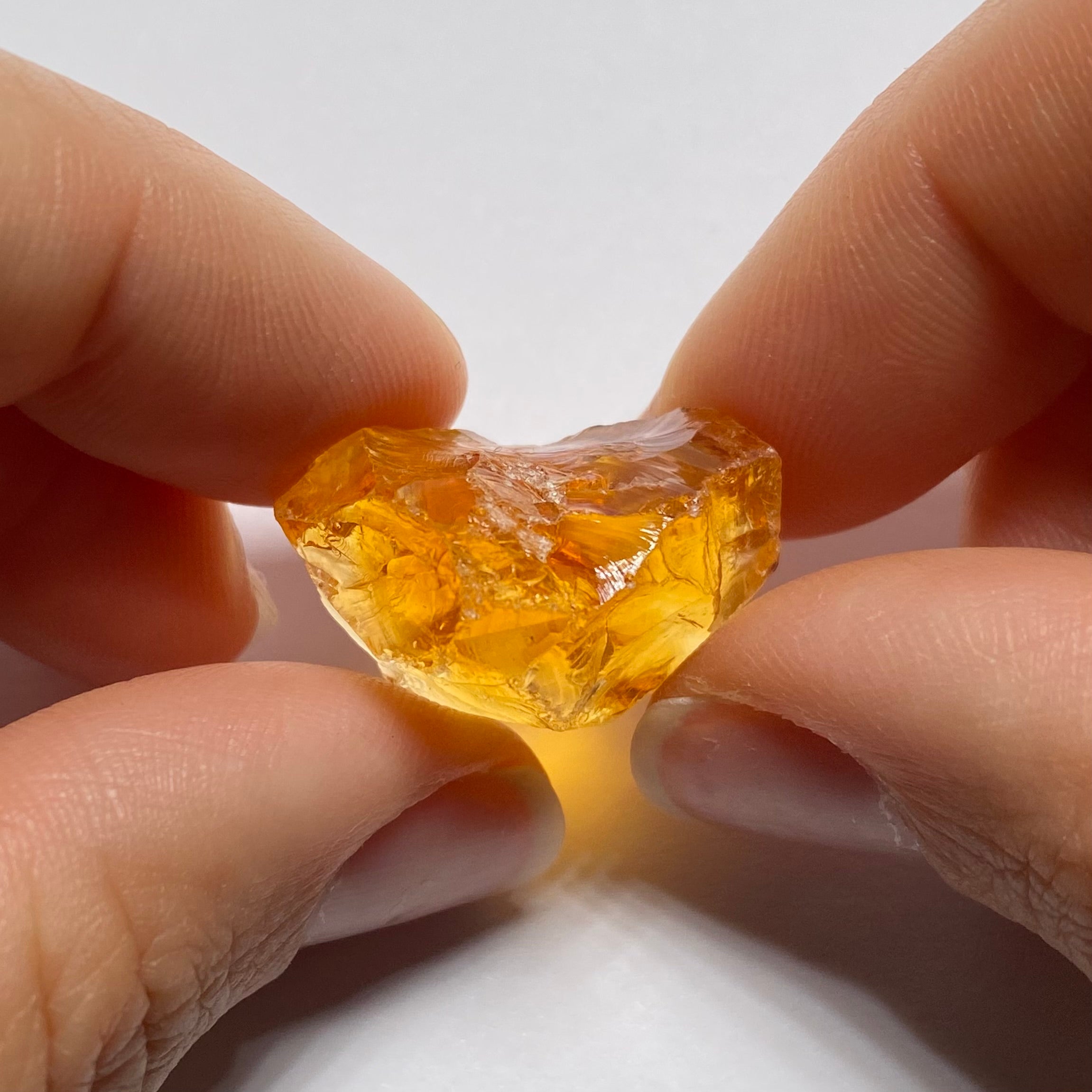 Sunshine Citrine - Brazil