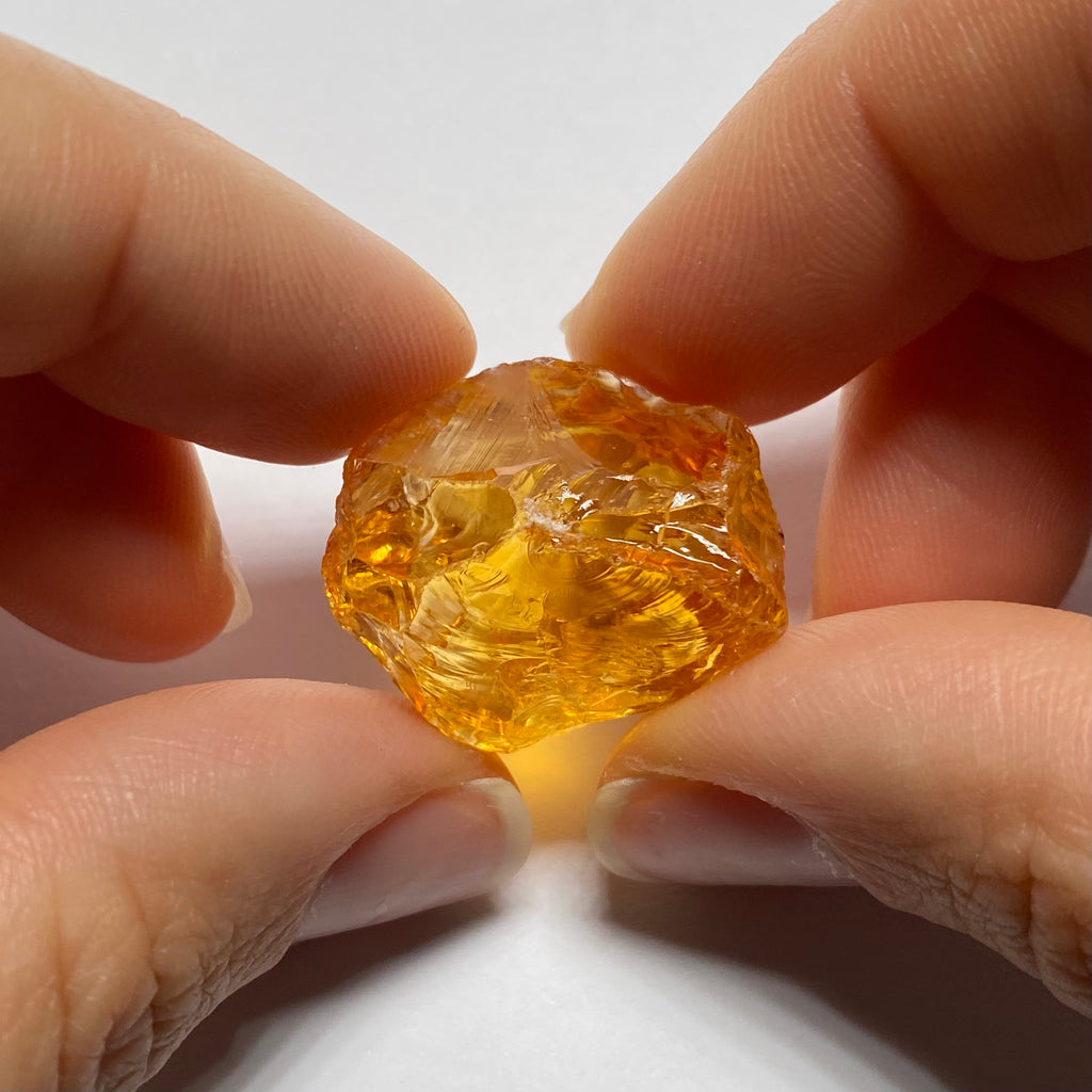 Sunshine Citrine - Brazil