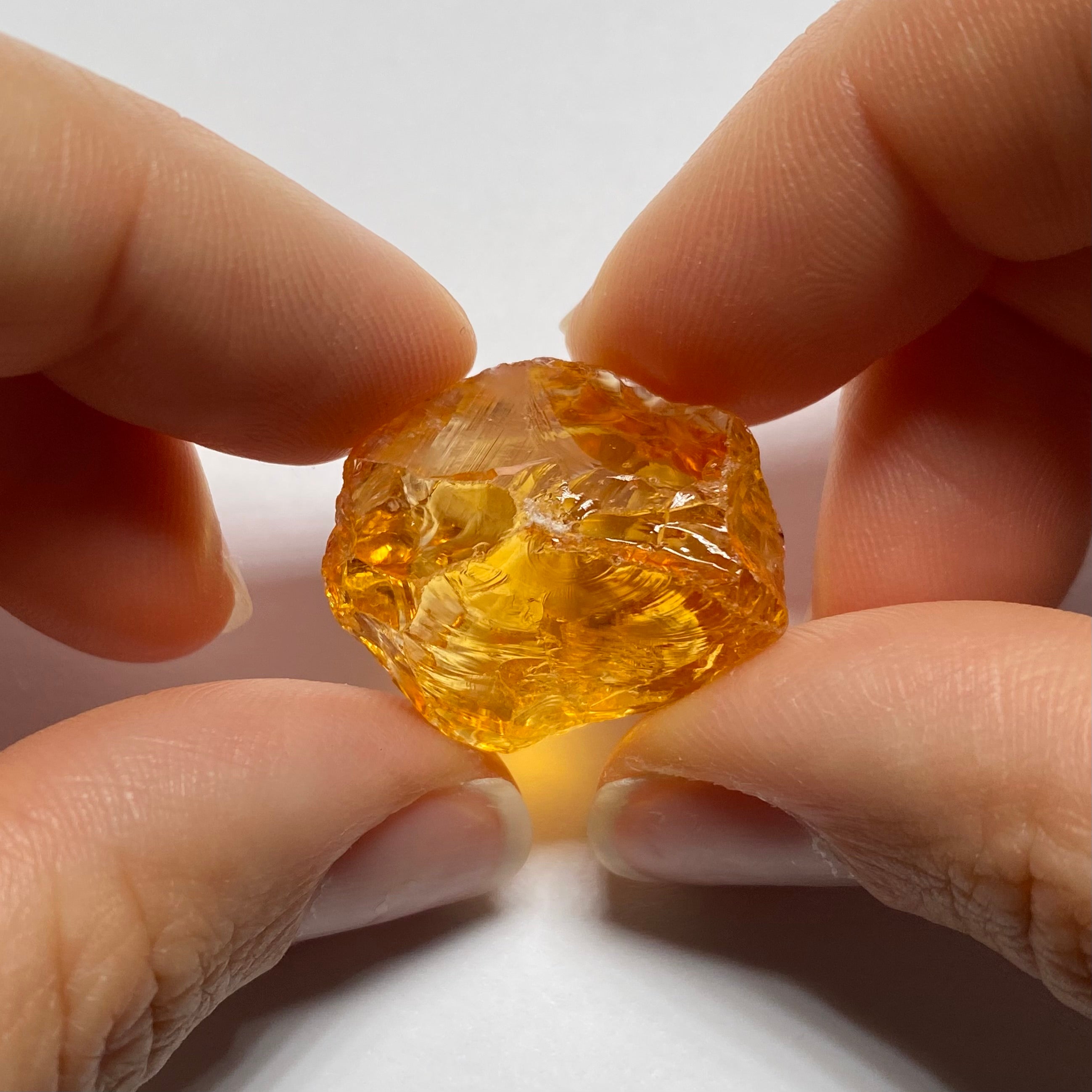 Sunshine Citrine - Brazil