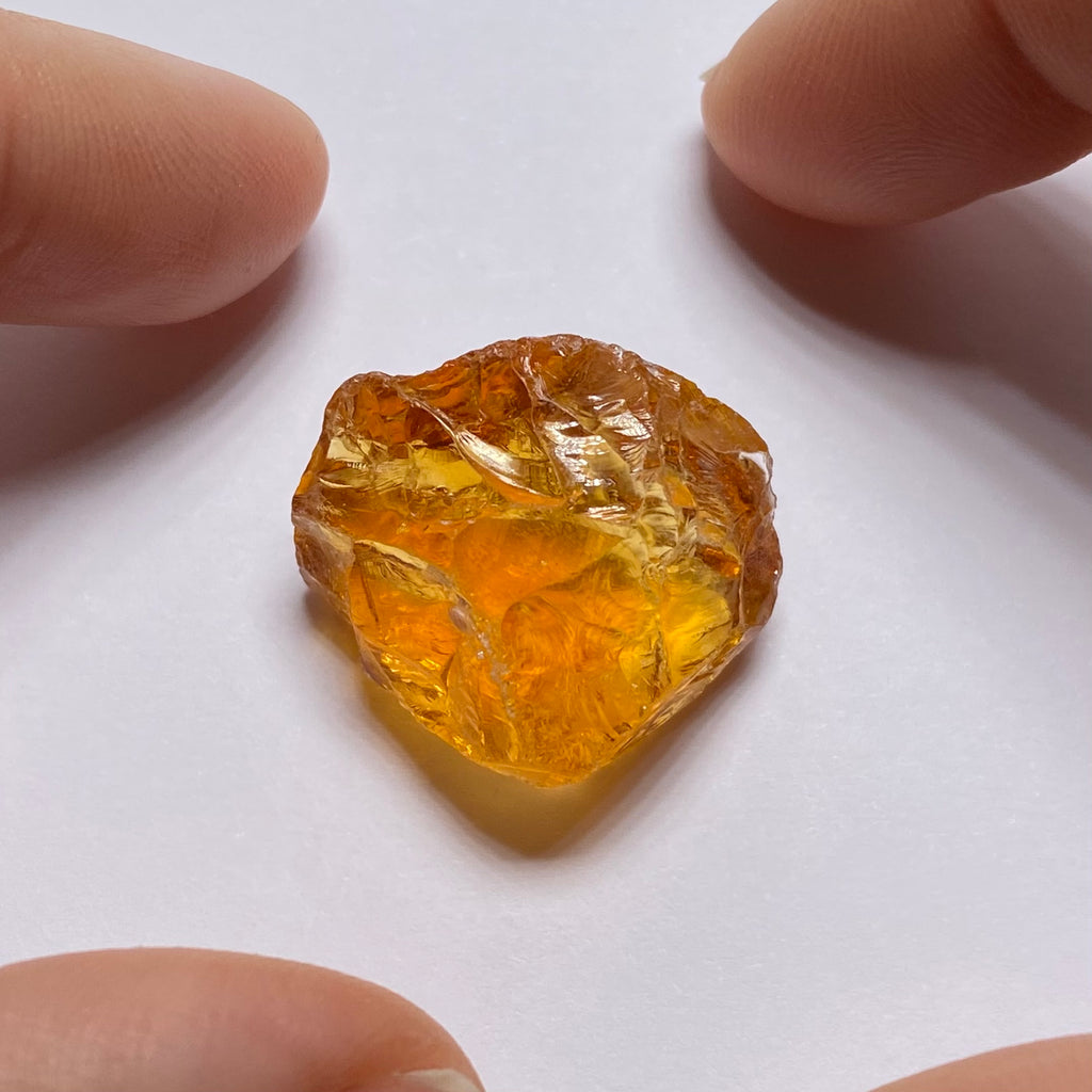 Sunshine Citrine - Brazil