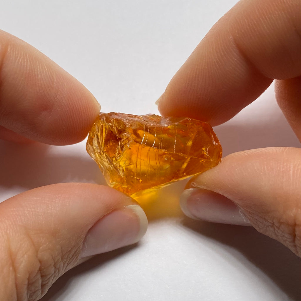 Sunshine Citrine - Brazil