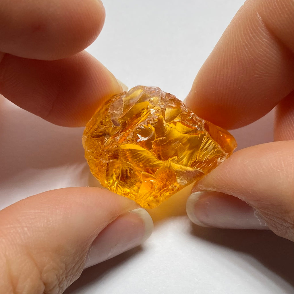 Sunshine Citrine - Brazil
