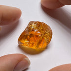 Sunshine Citrine - Brazil