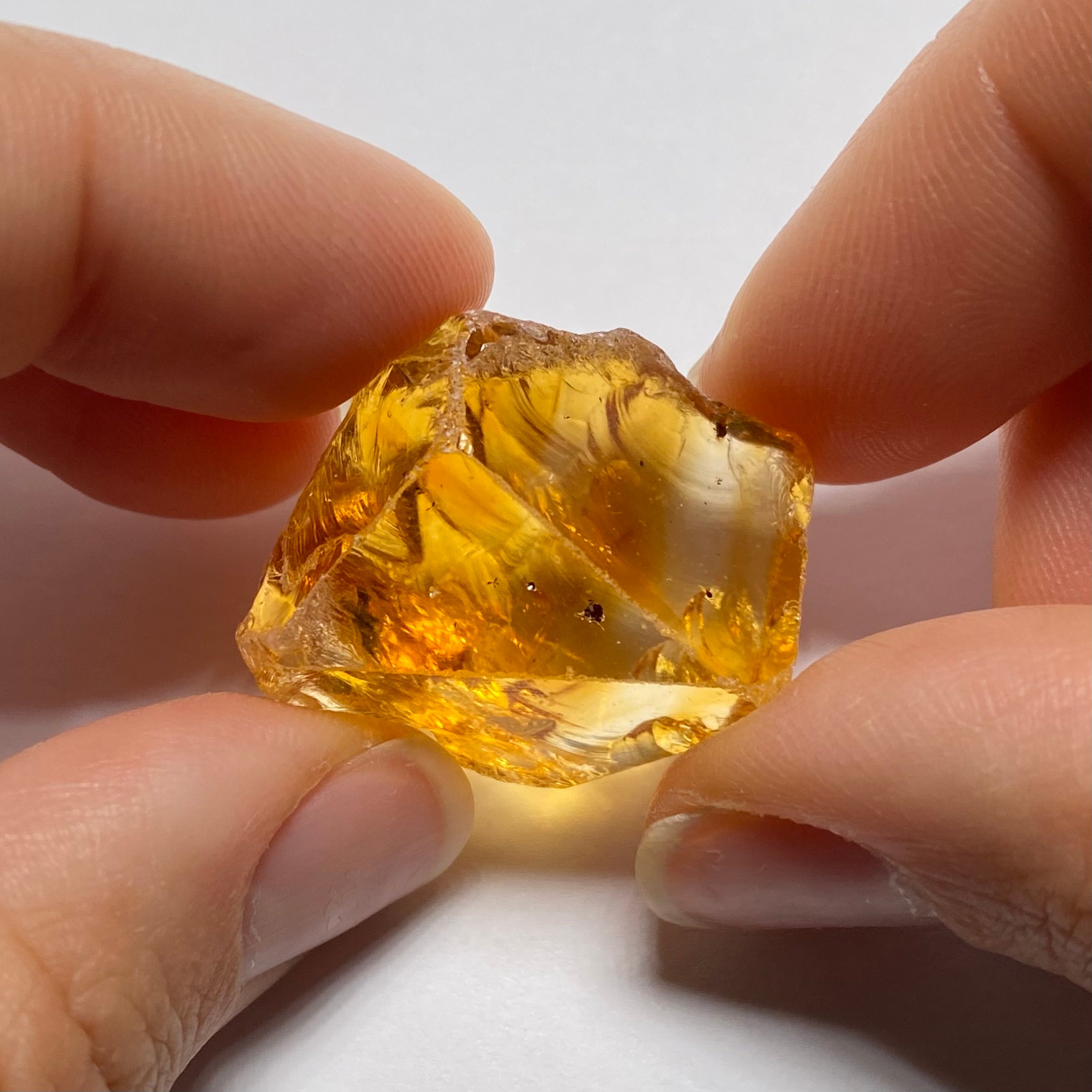 Sunshine Citrine - Brazil