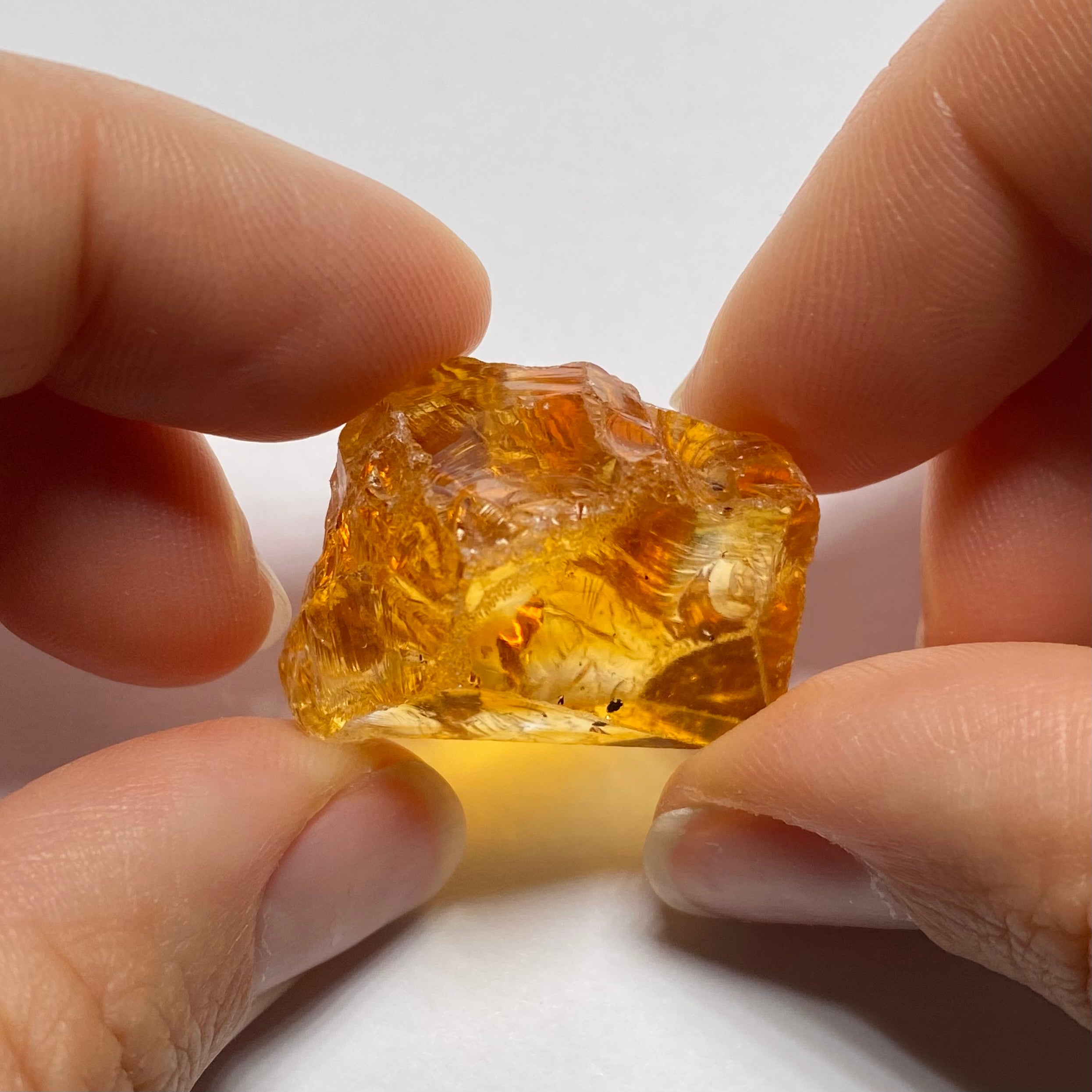 Sunshine Citrine - Brazil