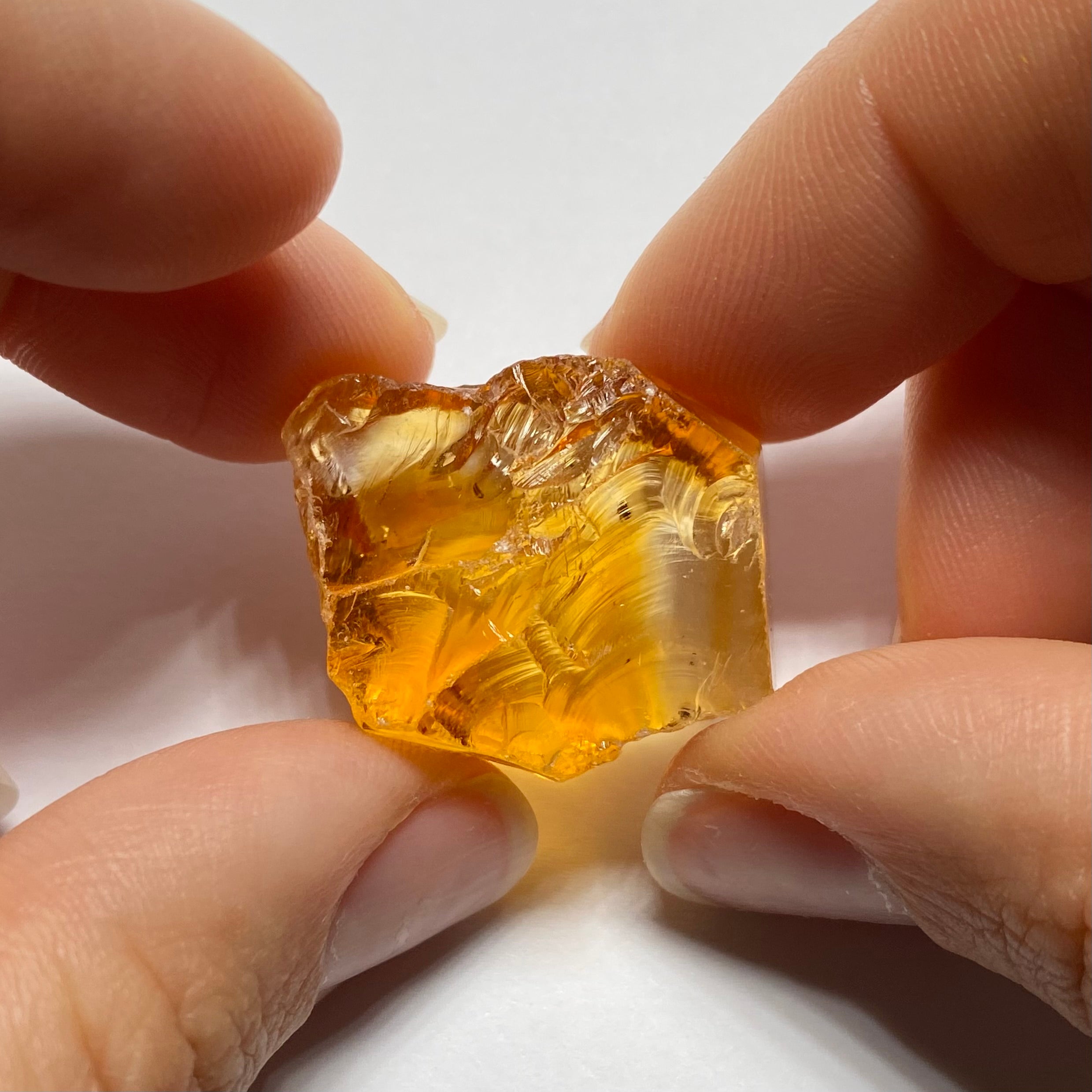 Sunshine Citrine - Brazil