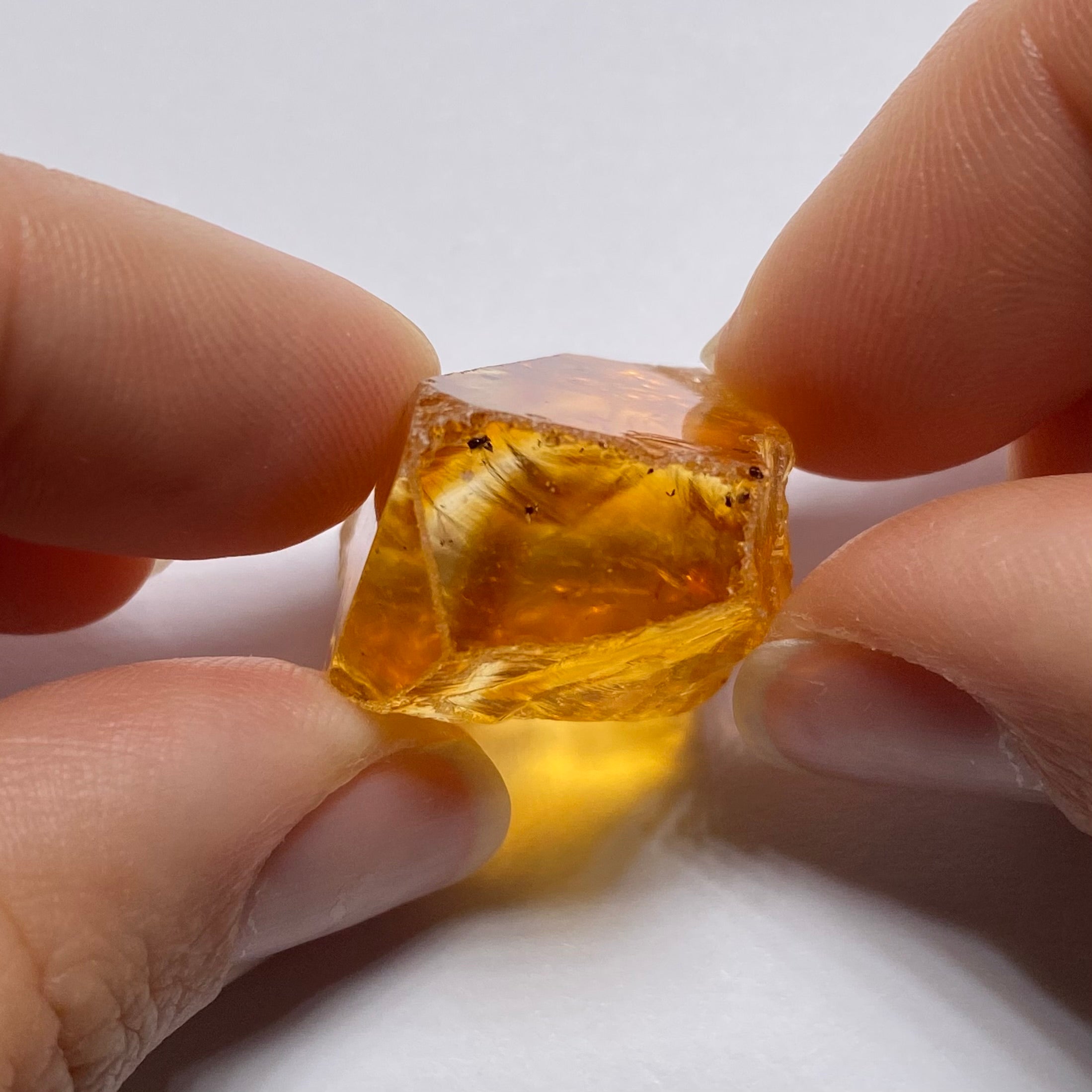 Sunshine Citrine - Brazil