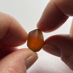 Orange Zircon - Tanzania