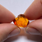 Imperial Flame Citrine - Brazil