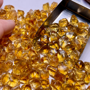 Sunshine Citrine  - Brazil