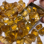 Natural Citrine  - Brazil (Bulk)