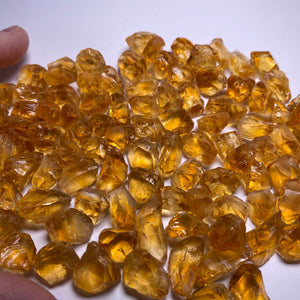 Sunshine Citrine  - Brazil