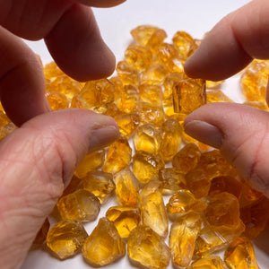 Sunshine Citrine  - Brazil