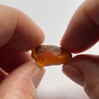 Orange Zircon - Tanzania