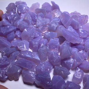 Lavender Quartz - Brazil